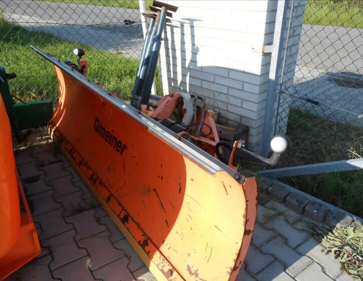 Multicar Ostatní Ostatní 3,0 l 107 kw