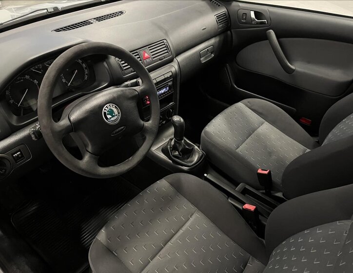 Škoda Octavia Kombi 1,6 l 75 kw