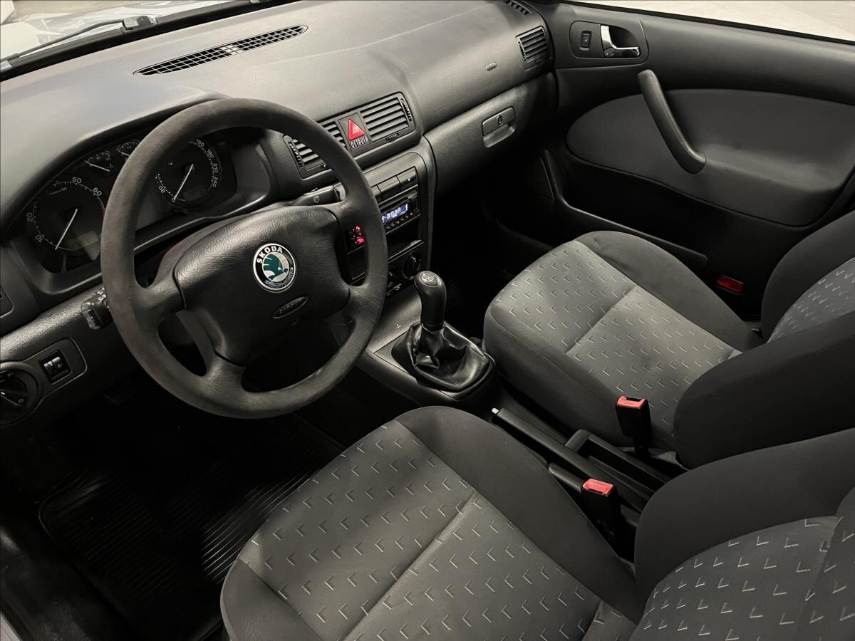 Škoda Octavia Kombi 1,6 l 75 kw