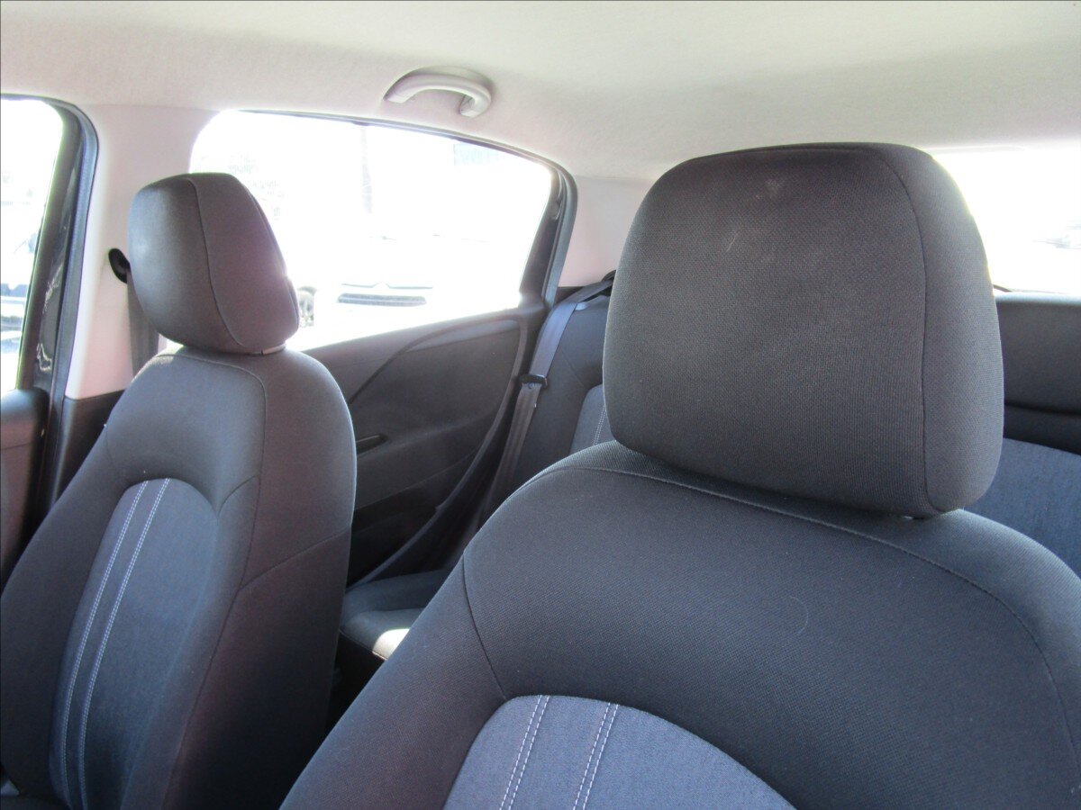 Fiat Punto Hatchback 1,4 l 57 kw