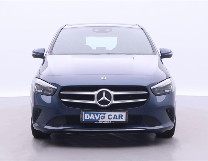 Mercedes-Benz Třídy B Hatchback 2,0 l 110 kw