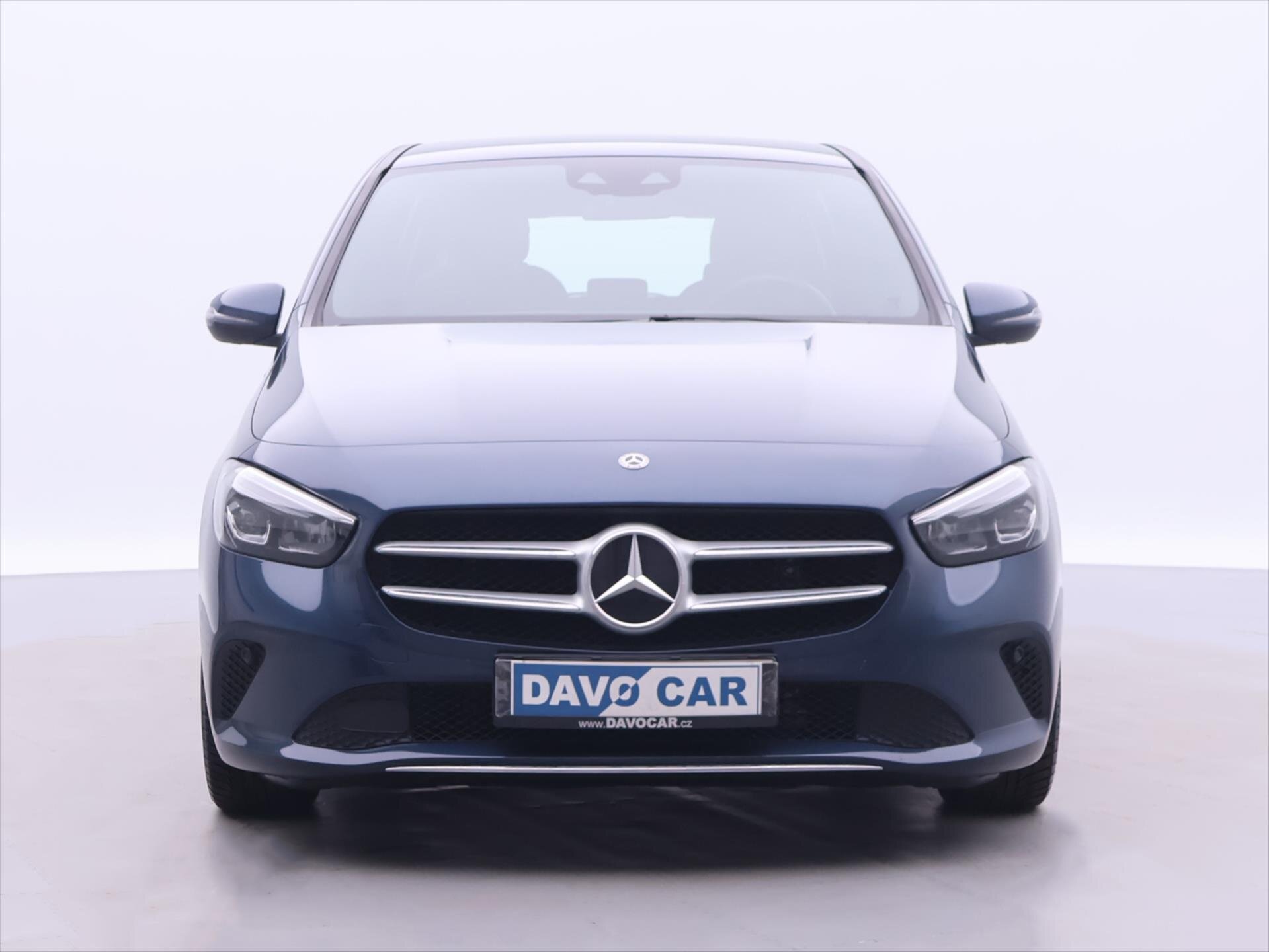 Mercedes-Benz Třídy B Hatchback 2,0 l 110 kw
