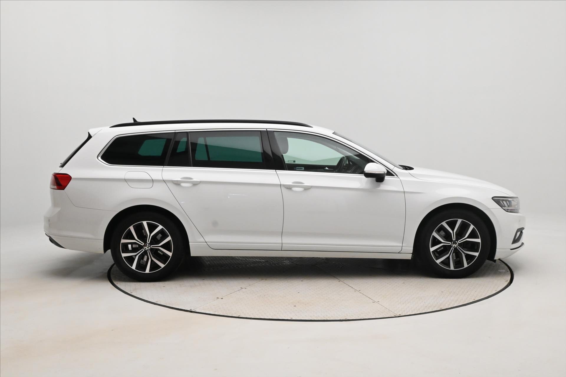 Volkswagen Passat Kombi 2,0 l 110 kw