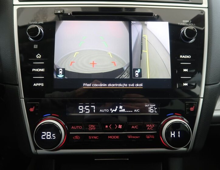 Subaru Outback Kombi 2,5 l 129 kw