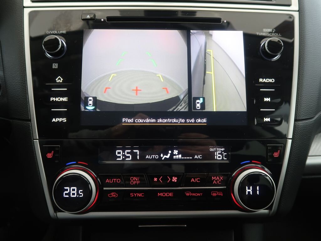 Subaru Outback Kombi 2,5 l 129 kw