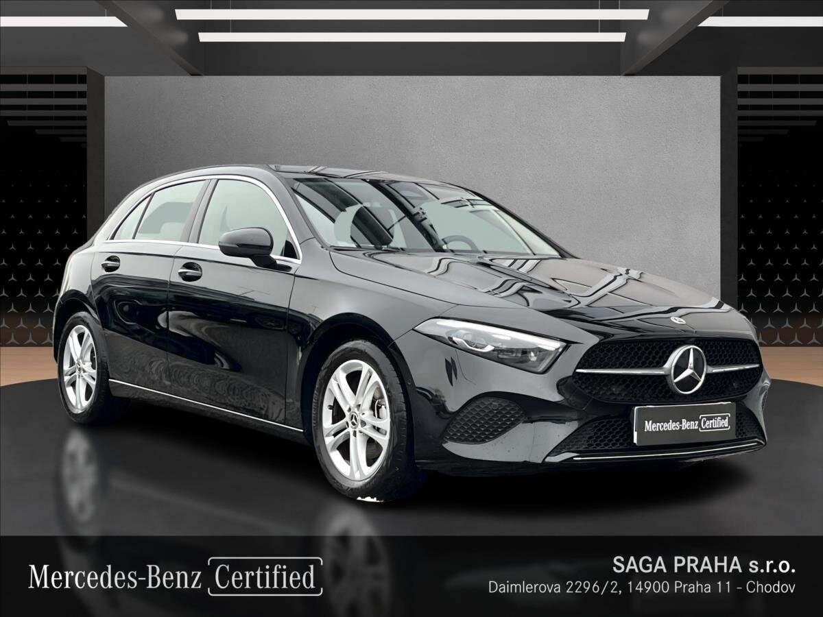 Mercedes-Benz Třídy A Hatchback 2,0 l 110 kw