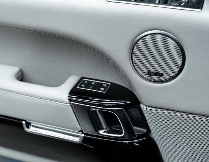 Land Rover Range Rover SUV / Terénní 5,0 l 405 kw