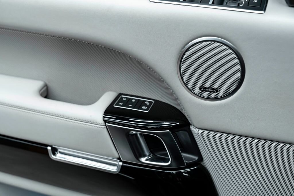 Land Rover Range Rover SUV / Terénní 5,0 l 405 kw