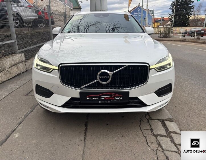 Volvo XC60 SUV 2,0 l 145 kw