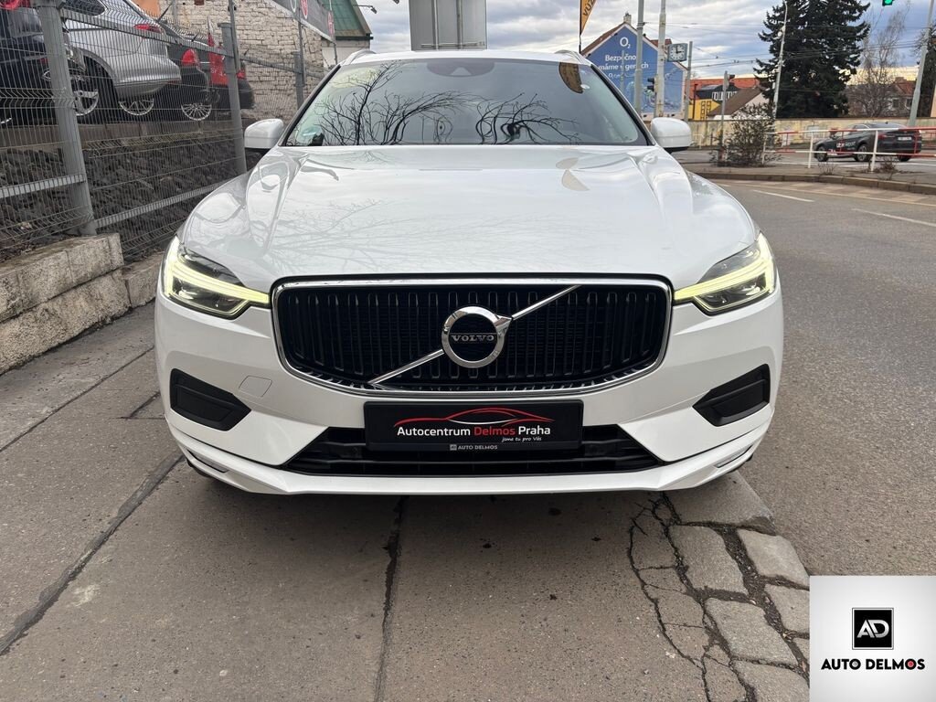 Volvo XC60 SUV 2,0 l 145 kw