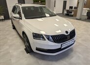 Škoda Octavia Kombi 1,5 l 110 kw