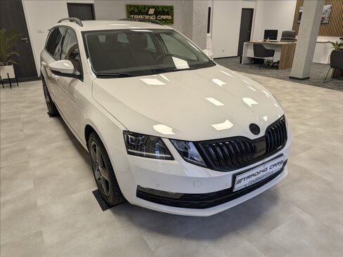 Škoda Octavia Kombi 1,5 l 110 kw