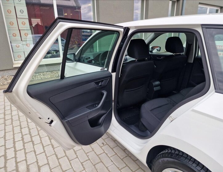 Škoda Fabia Kombi 999,0 70 kw