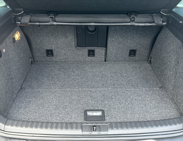 Volkswagen Tiguan SUV 2,0 l 110 kw