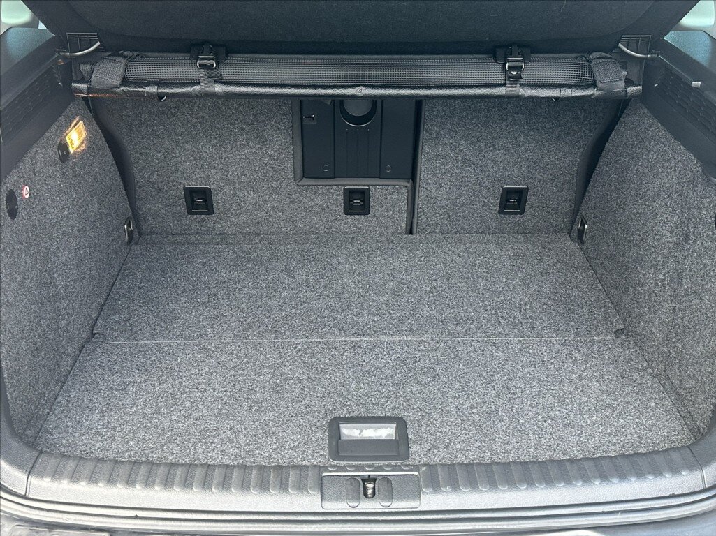 Volkswagen Tiguan SUV 2,0 l 110 kw