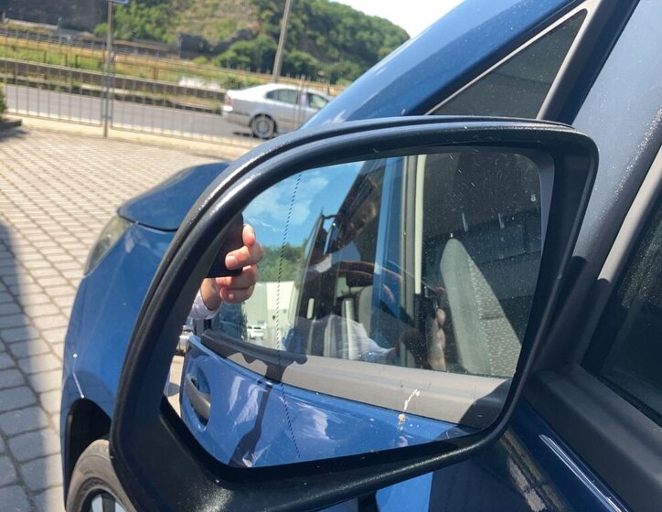 Mercedes-Benz Vito VAN / Minibus 2,0 l 120 kw