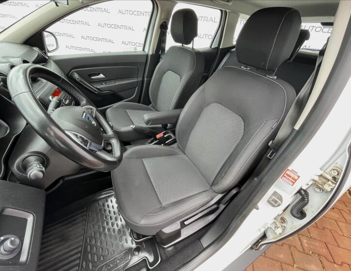 Dacia Duster SUV 1,5 l 84 kw
