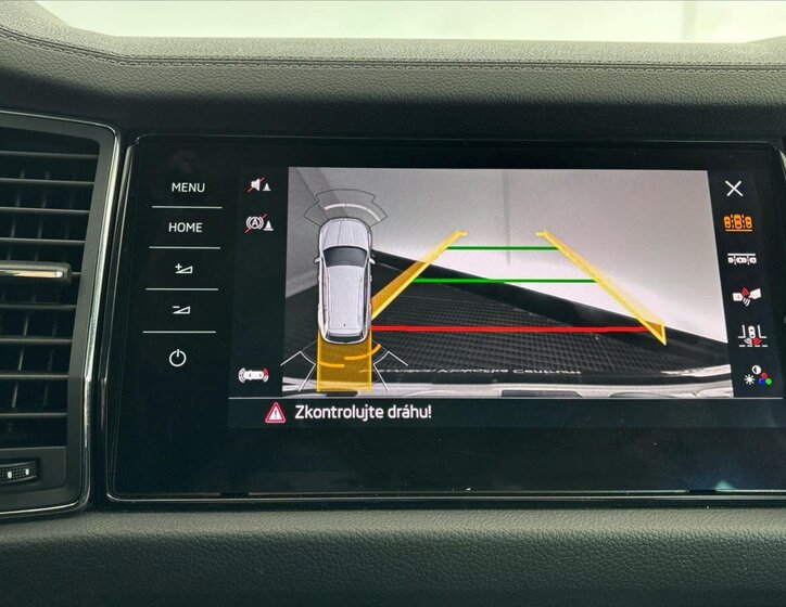 Škoda Kodiaq SUV / Terénní 2,0 l 110 kw