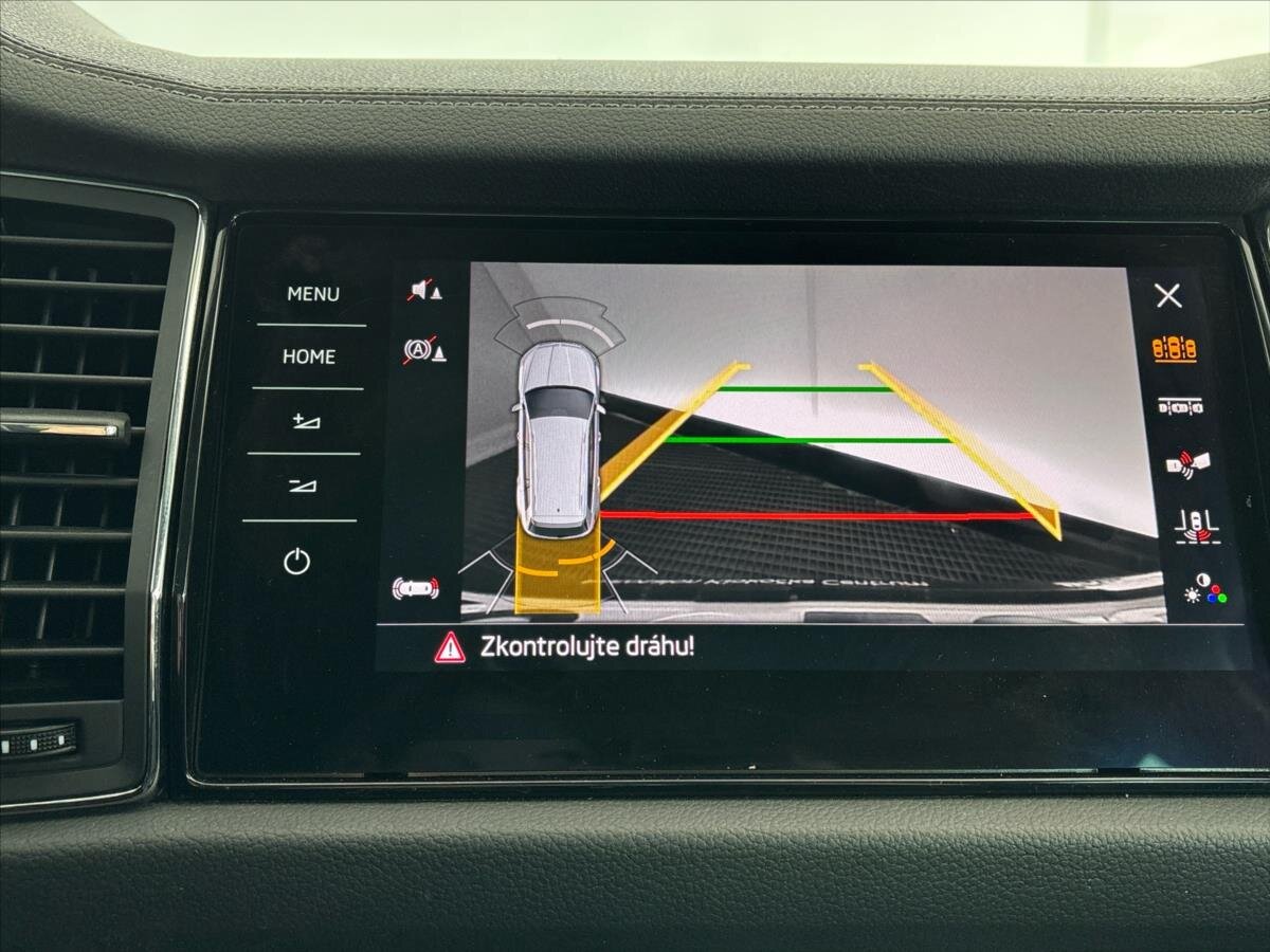 Škoda Kodiaq SUV / Terénní 2,0 l 110 kw