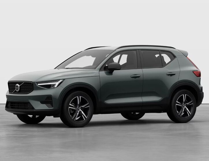 Volvo XC40 3