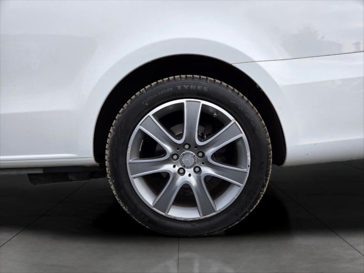 Mercedes-Benz Třídy V Kombi 2,0 l 100 kw