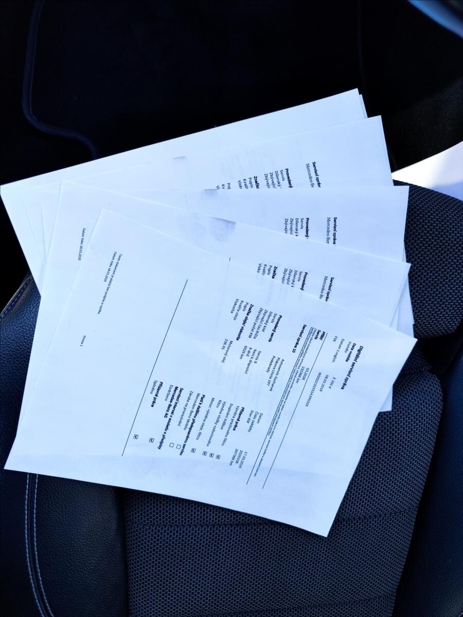 Mercedes-Benz Třídy E