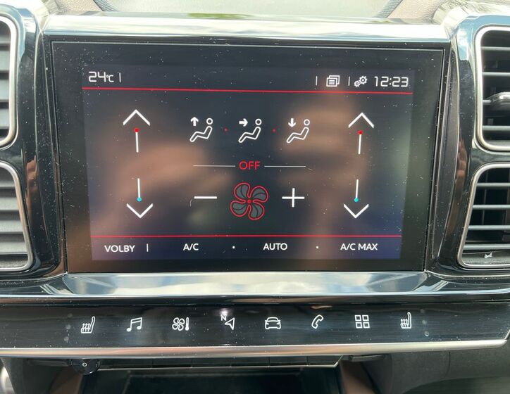 Citroën C5 Aircross 16