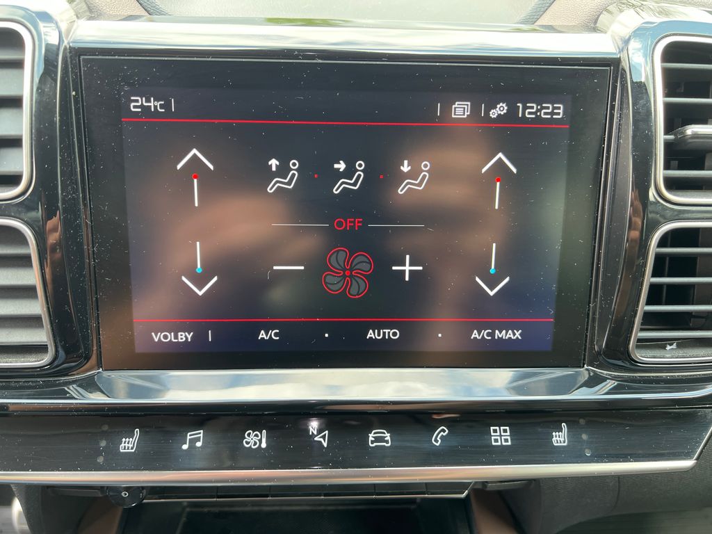 Citroën C5 Aircross