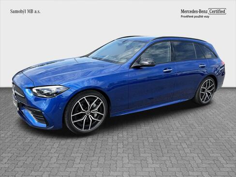 Mercedes-Benz Třídy C