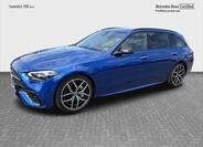 Mercedes-Benz Třídy C 1