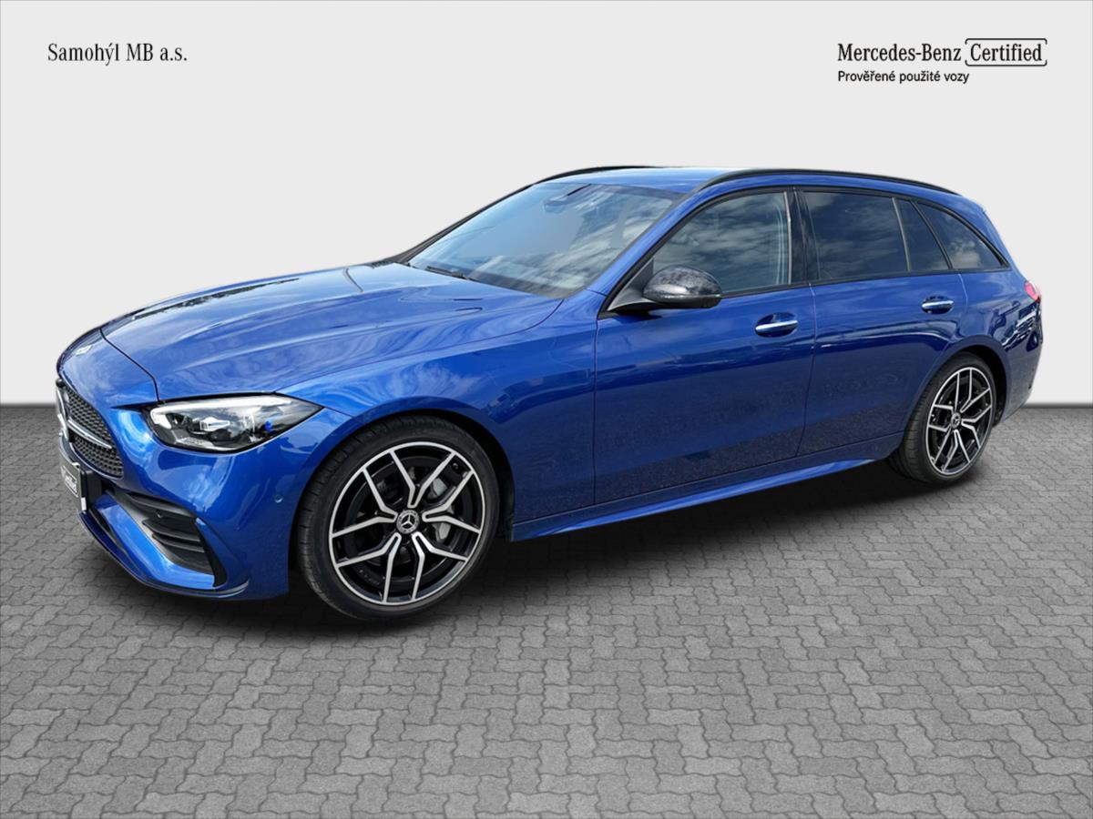 Mercedes-Benz Třídy C