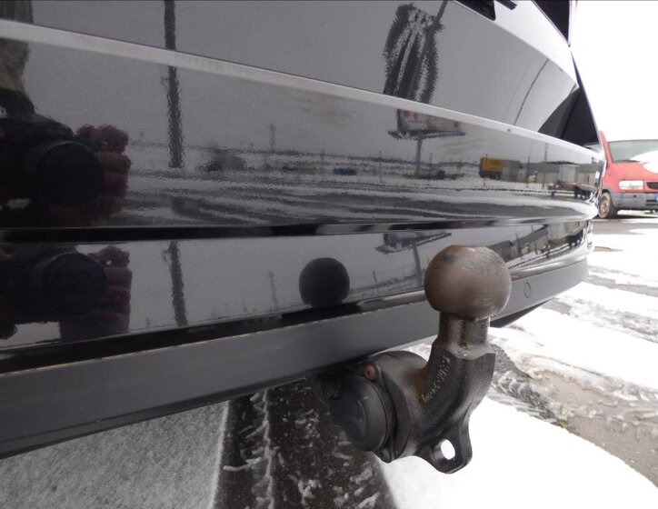 Škoda Superb Kombi 2,0 l 110 kw