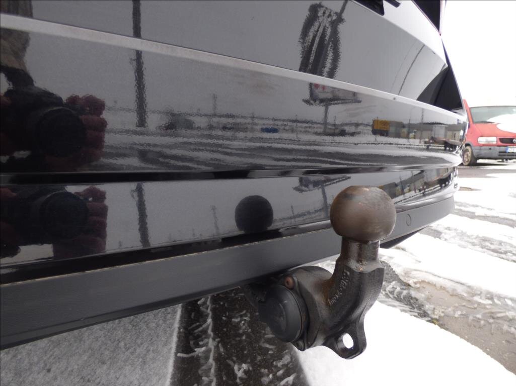 Škoda Superb Kombi 2,0 l 110 kw