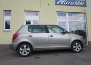 Škoda Fabia 2