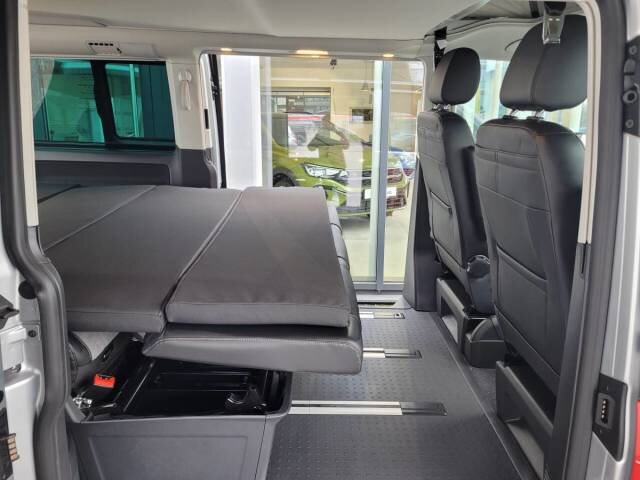 Volkswagen California Kombi 2,0 l 110 kw