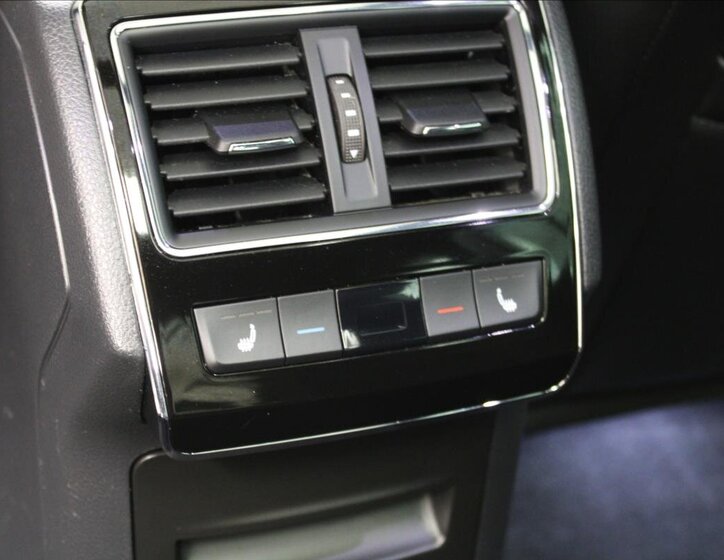 Škoda Superb Kombi 2,0 l 110 kw