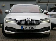 Škoda Superb 8