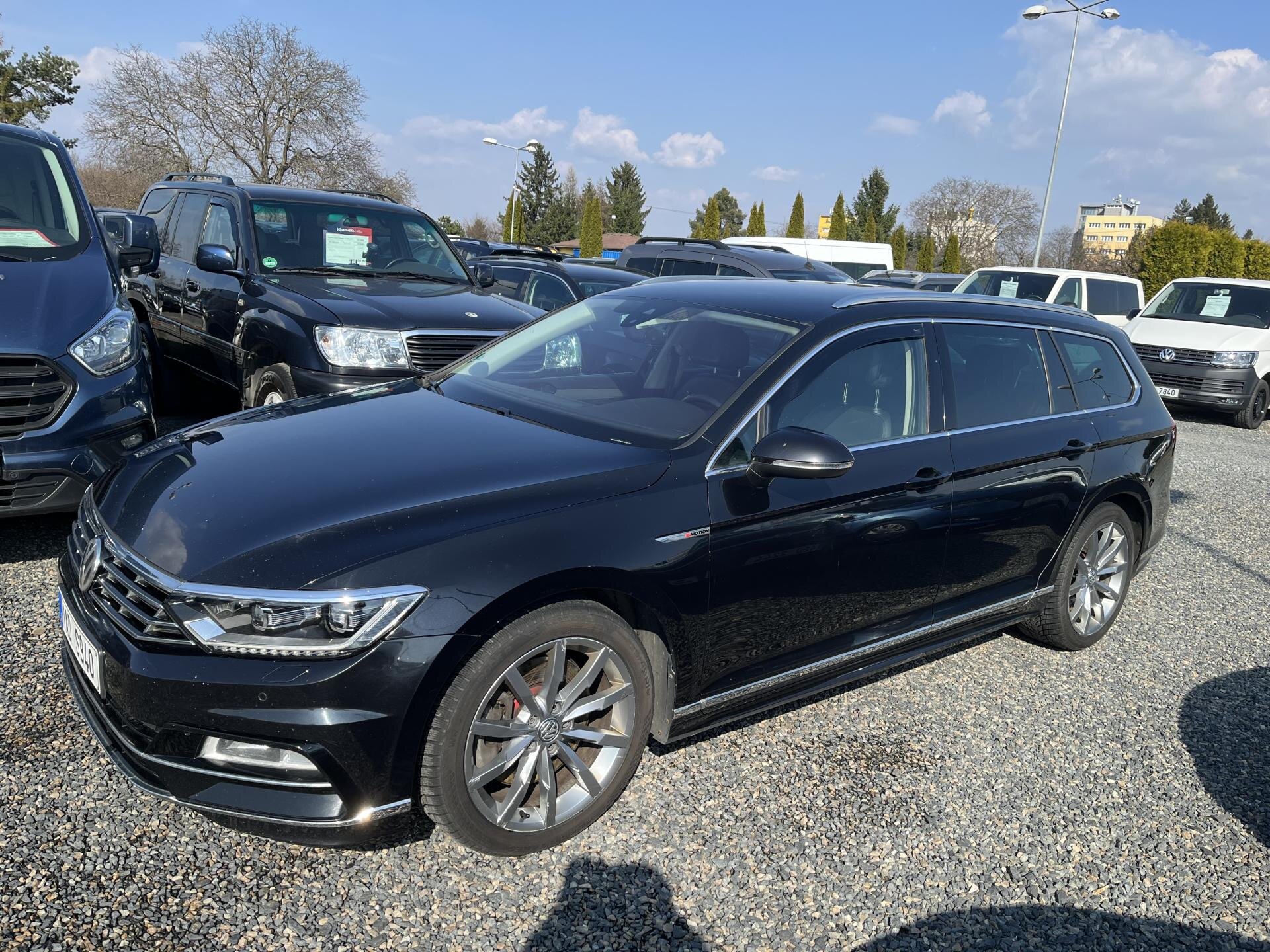 Volkswagen Passat Kombi 2,0 l 176 kw