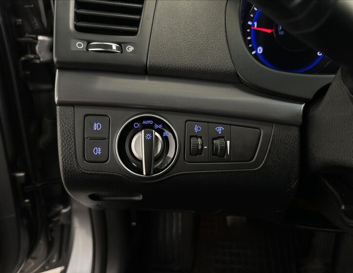 Hyundai i40 Kombi 1,7 l 100 kw