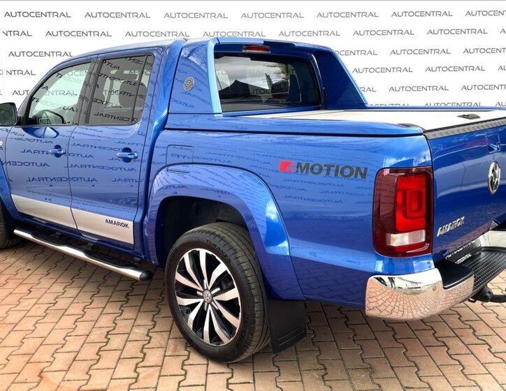 Volkswagen Amarok 7