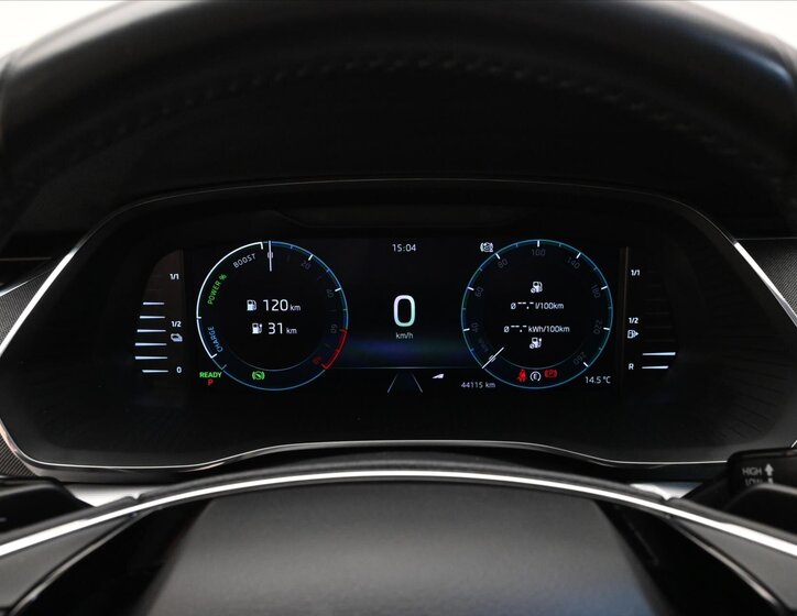 Škoda Octavia Kombi 1,4 l 110 kw