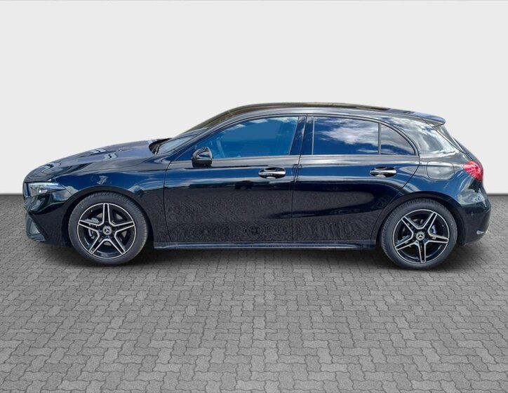 Mercedes-Benz Třídy A Hatchback 2,0 l 110 kw