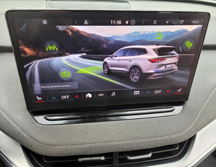 Škoda Ostatní Kombi 0,0 150 kw