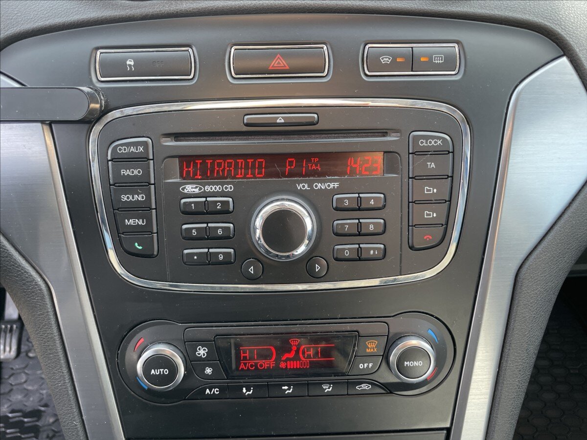 Ford Mondeo Kombi 2,0 l 103 kw