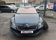 Škoda Superb Kombi 2,0 l 110 kw