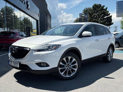 Mazda CX-9 SUV / Terénní 3,7 l 204 kw
