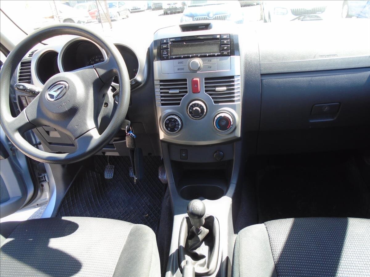 Daihatsu Terios SUV / Terénní 1,5 l 77 kw