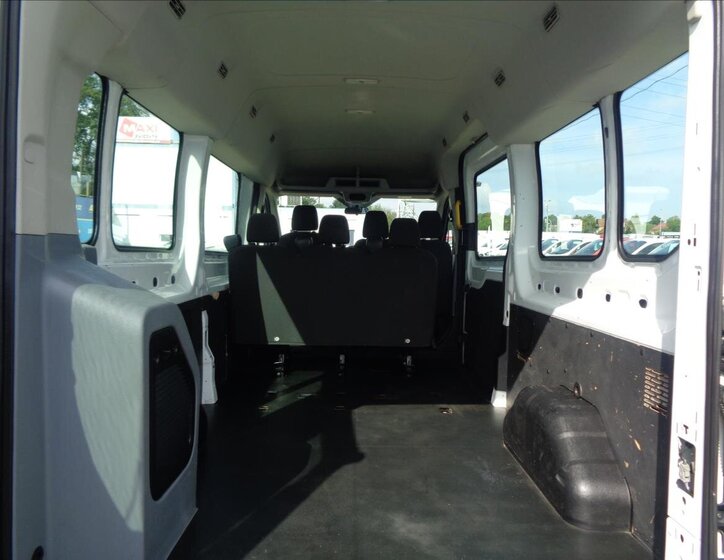 Ford Transit Ostatní 2,0 l 96 kw