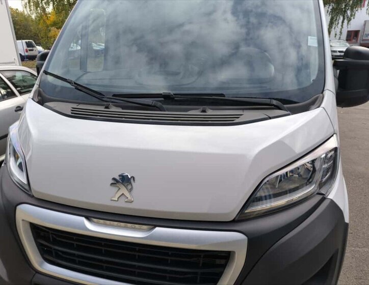 Peugeot Boxer VAN-Minibus 0,0 103 kw