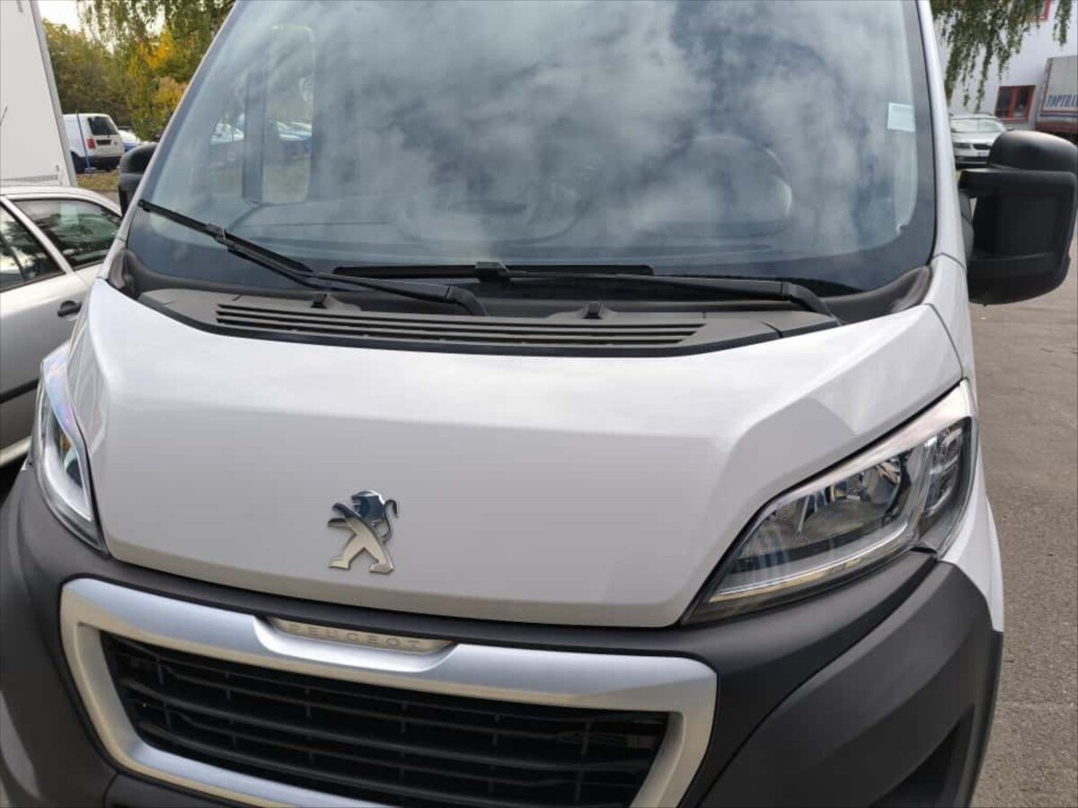 Peugeot Boxer VAN-Minibus 0,0 103 kw